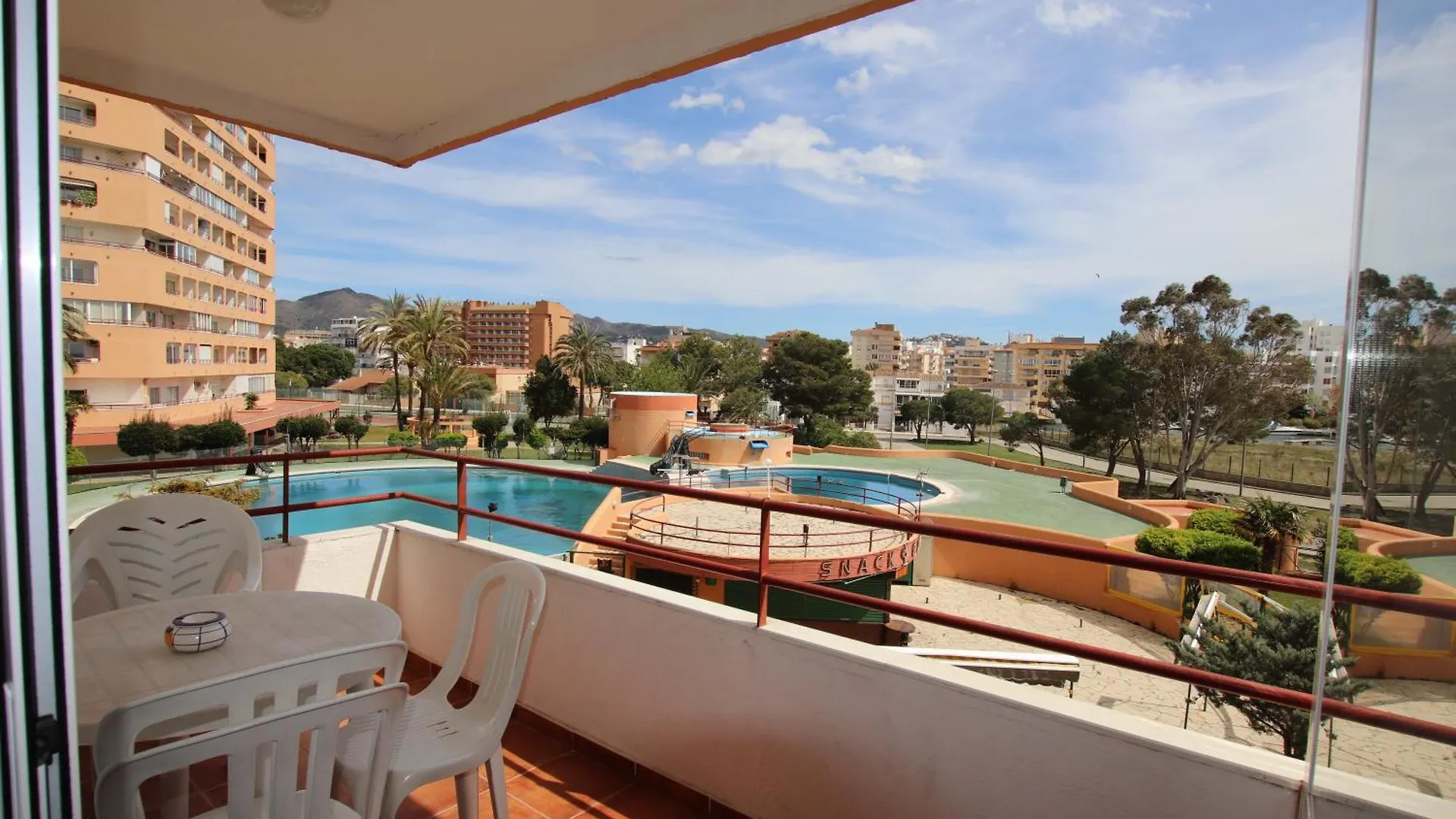 Daire Studios Isla De Rosas Tramuntana 42 İspanya