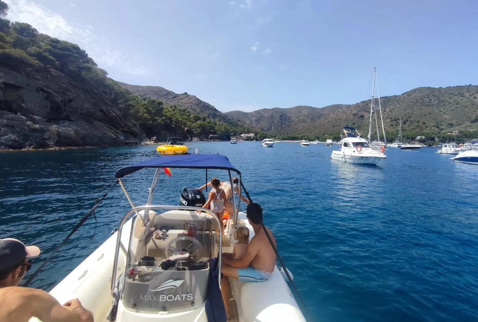 Studios Isla De Rosas Tramuntana 42 0*, Roses İspanya