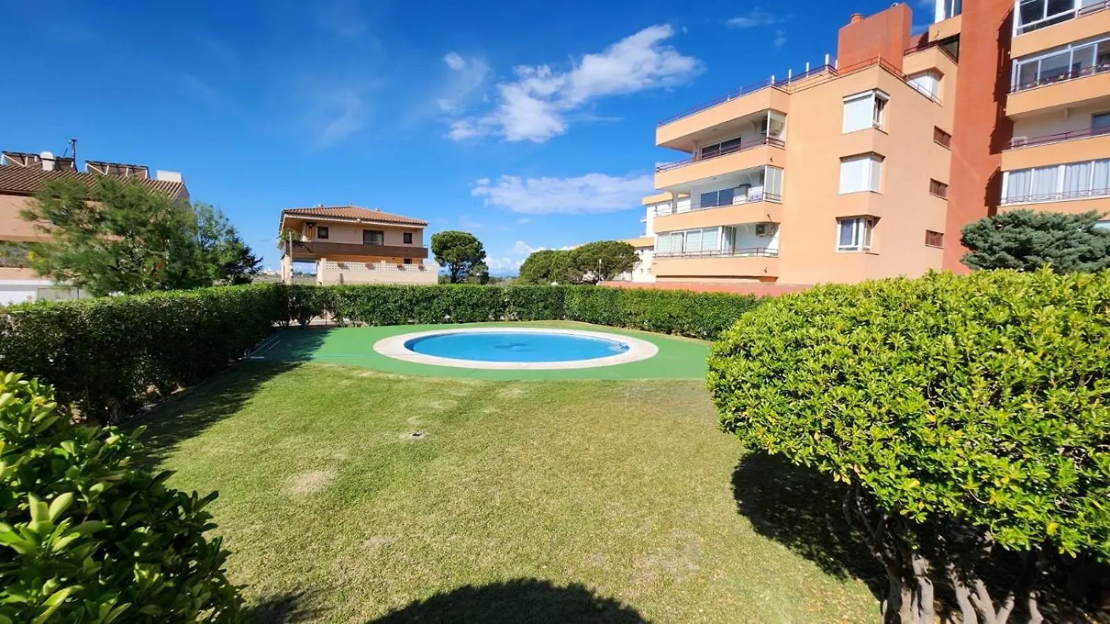 Studios Isla De Rosas Tramuntana 42 Daire