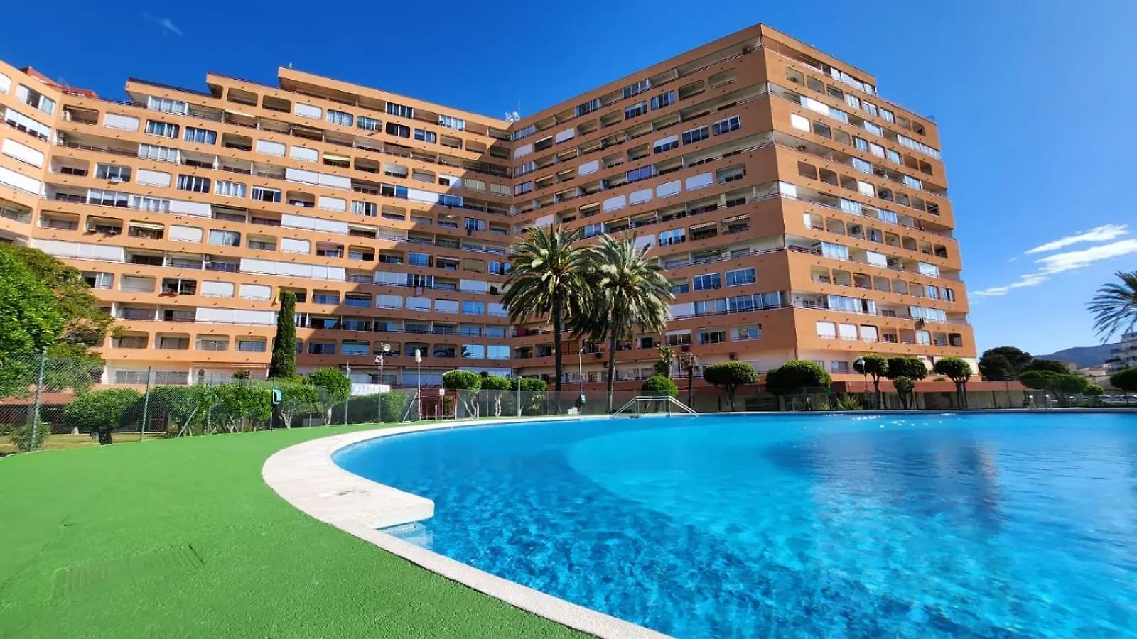 Studios Isla De Rosas Tramuntana 42 0*, Roses İspanya