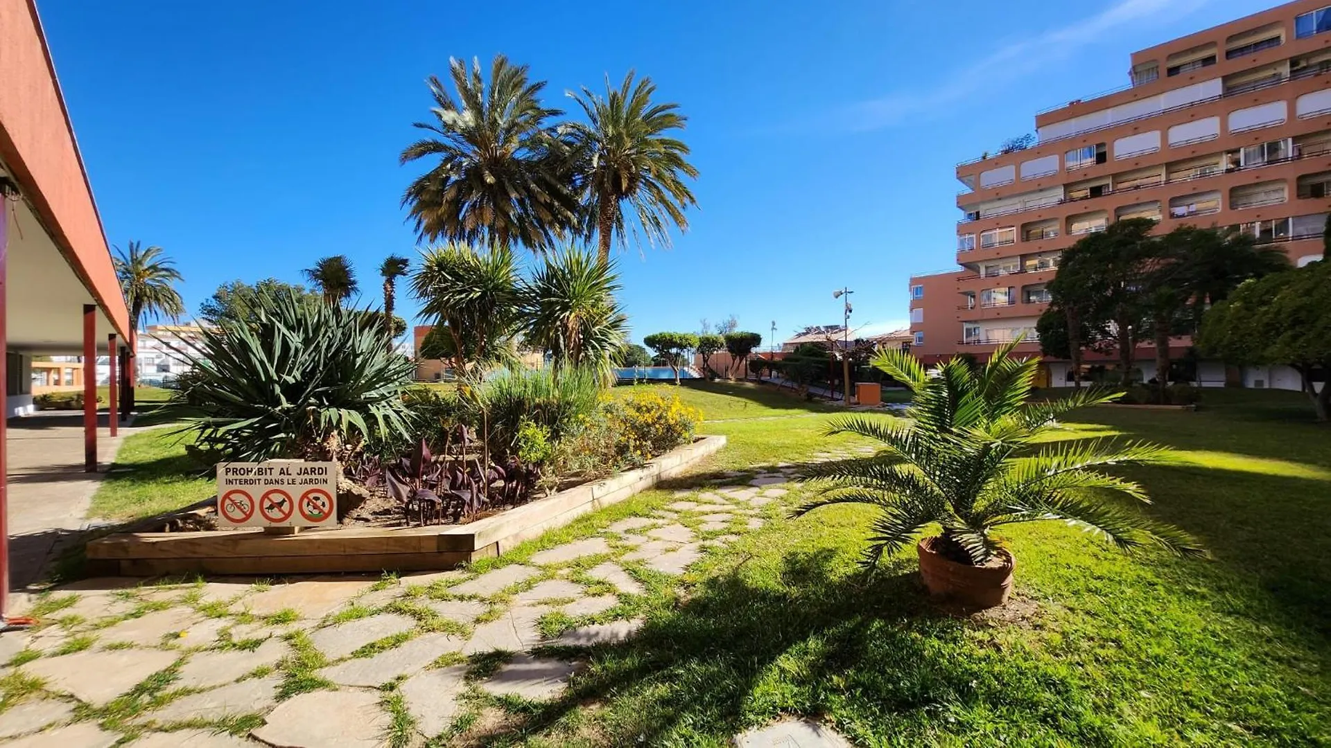 Studios Isla De Rosas Tramuntana 42 İspanya